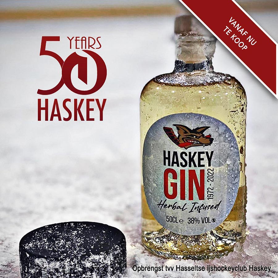 Haskey gin